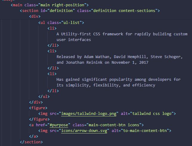 code demos with vanilla css-01